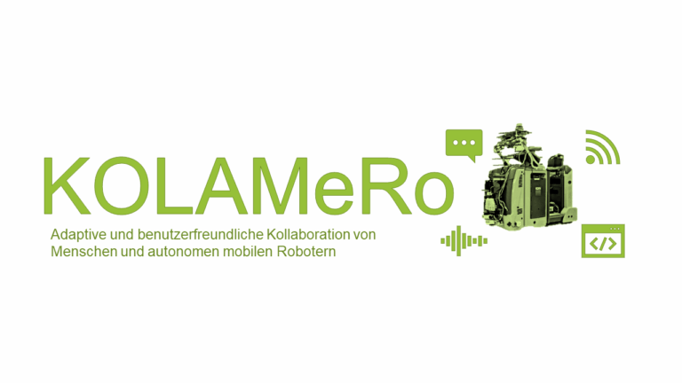 Adaptive und benutzerfreundliche Kollaboration von Menschen und autonomen mobilen Robotern durch kontinuierlich lernende Algorithmen