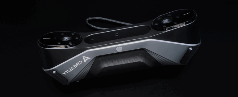 Creality Raptor Scanner