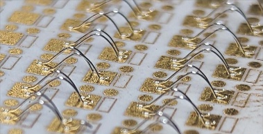[MA] Untersuchung der Metallisierung additiv gefertigter keramischer Substrate mittels Laser-Direktstrukturierungsverfahren (LDS)