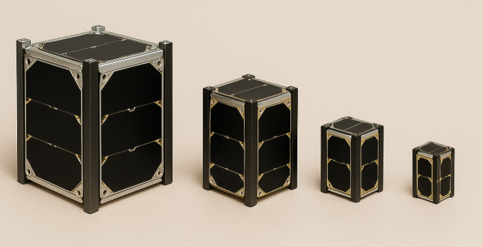 [BA / PA / MA] Konzeptualisierung eines miniaturisierten CubeSats