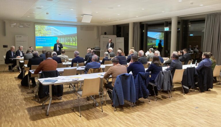 12.11.2025: Neuer VorstanProf. Jörg Franke als kooptiertes Vorstandsmitglied in den Vorstand der ENERGIEregion Nürnberg e.V. gewählt