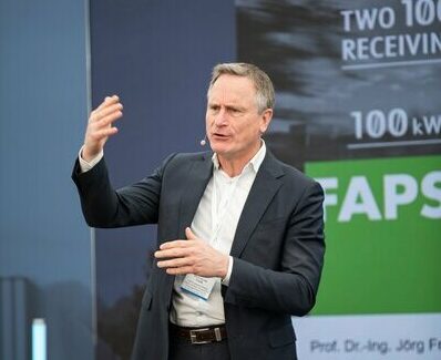 01.01.2025: Prof. Jörg Franke zum Mitglied der Gutachtergruppe der Industriellen Gemeinschaftsforschung (IGF) gewählt
