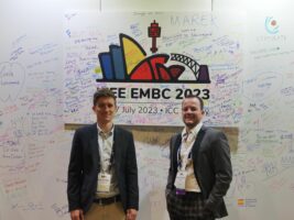 24.-27.07.2023: FAPS bei der Engineering in Medicine and Biology Conference (EMBC) 2023 in Sydney