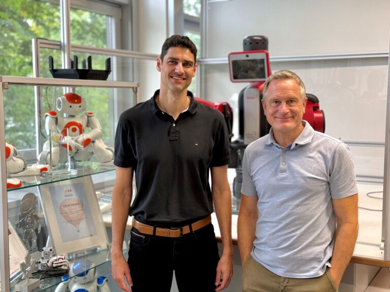 01.08.2024: Prof. Dr.-Ing. Florian Risch unterstützt den FAPS als neuer Professor für Montagetechnologien elektrischer Energiespeicher