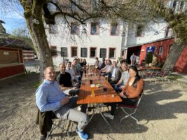 03.-05.05.2023: Führungskräfteschulung für Technologiefeldleiter und neue Forschungsbereichsleiter