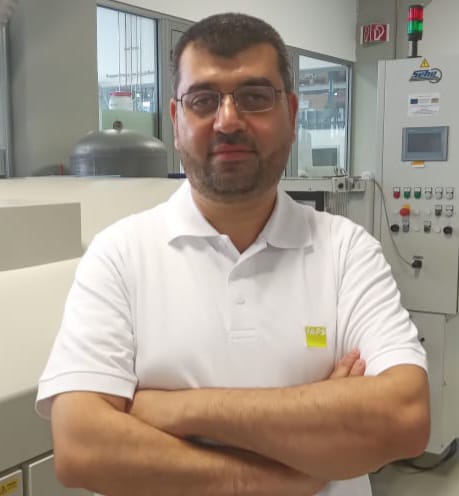 31.08.2022: Internationale Forschung am Lehrstuhl FAPS