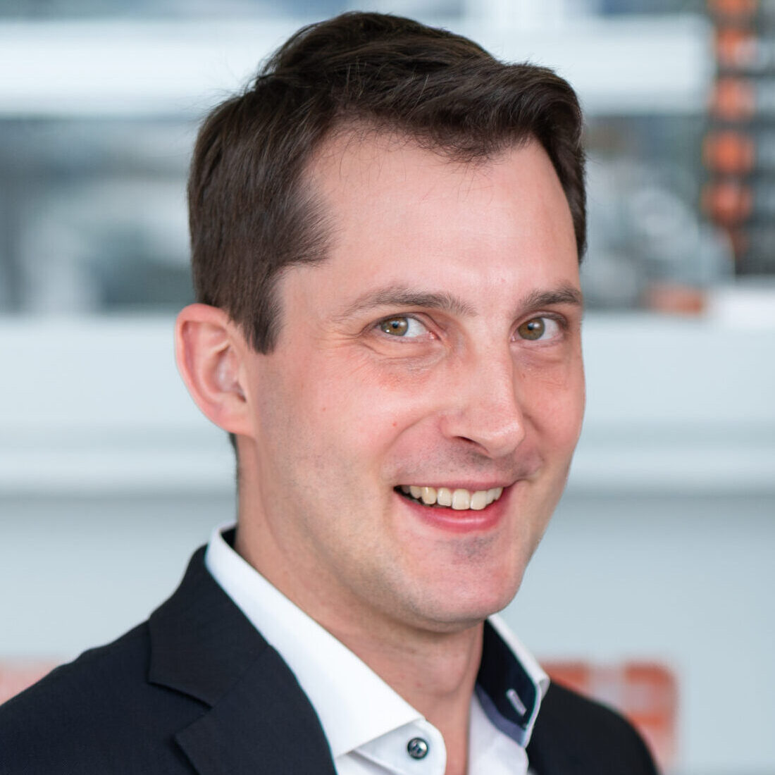 Michael Masuch Profil