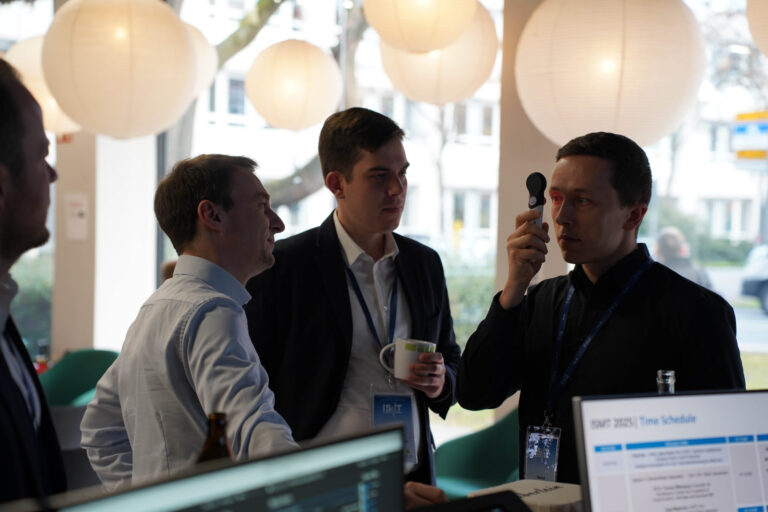 18.12.2025: ISMT 2025 bringt internationale MedTech-Community in Erlangen zusammen