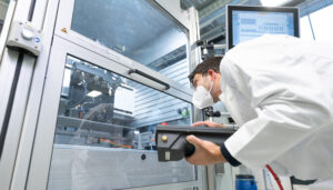 Anmeldefrist für Masterpraktika am Lehrstuhl FAPS im SS26 vom 03.03. -14.04.2026