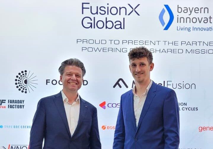 25.-27.02.26: Besuch der FusionX:Global – Weltweit führende Konferenz zur Industrialisierung der Fusionsenergie
