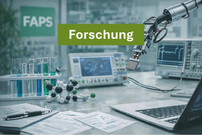 Beitragsbild für Forschung