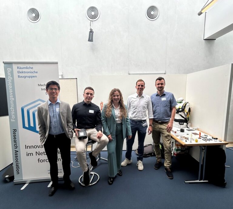02.07.-03.07.2025: Technologiefeld “Additive Mechatronics” auf International MID Congress