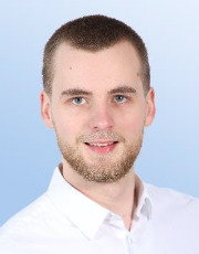 01.08.2025: Neuer Mitarbeiter am Lehrstuhl FAPS | Jan Hinrich Krüger, M.Sc.
