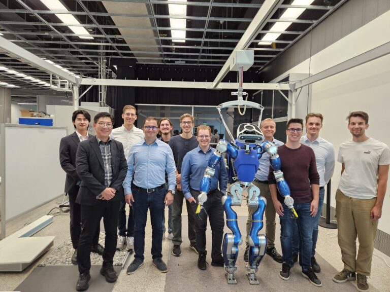 18.09.2025: Technologiefeld APA beim Deutschen Zentrum für Luft- und Raumfahrt (DLR)