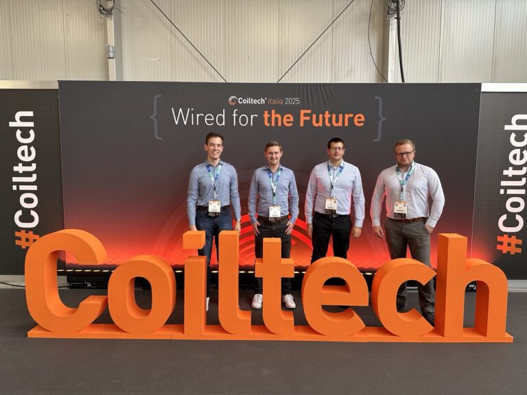 17.-18.09.2025: Coiltech IT – 4 FAPScis, 4 Poster, 2 Tage, viele Eindrücke