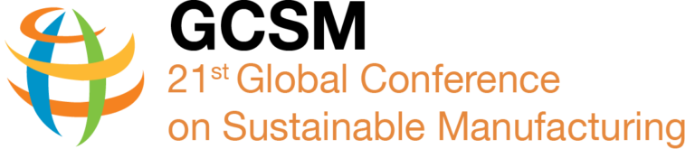 10.-12.09.2025: Lehrstuhl FAPS bei der 21st Global Conference on Sustainable Manufacturing in Bologna