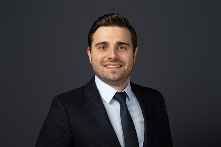 15.01.2025 Neuer Mitarbeiter am Lehrstuhl FAPS | Atakan Calis M. Sc.