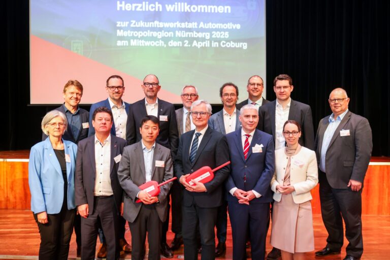 02.04.2025: Zukunftswerkstatt Automotive 2025 in Coburg
