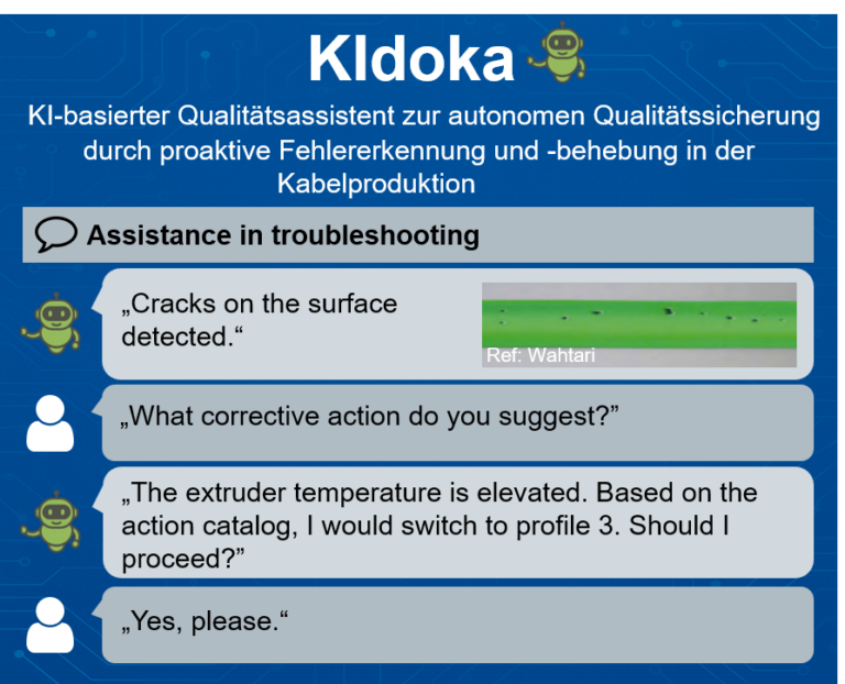01.04.2025: Neues Forschungsprojekt “KIdoka” gestartet