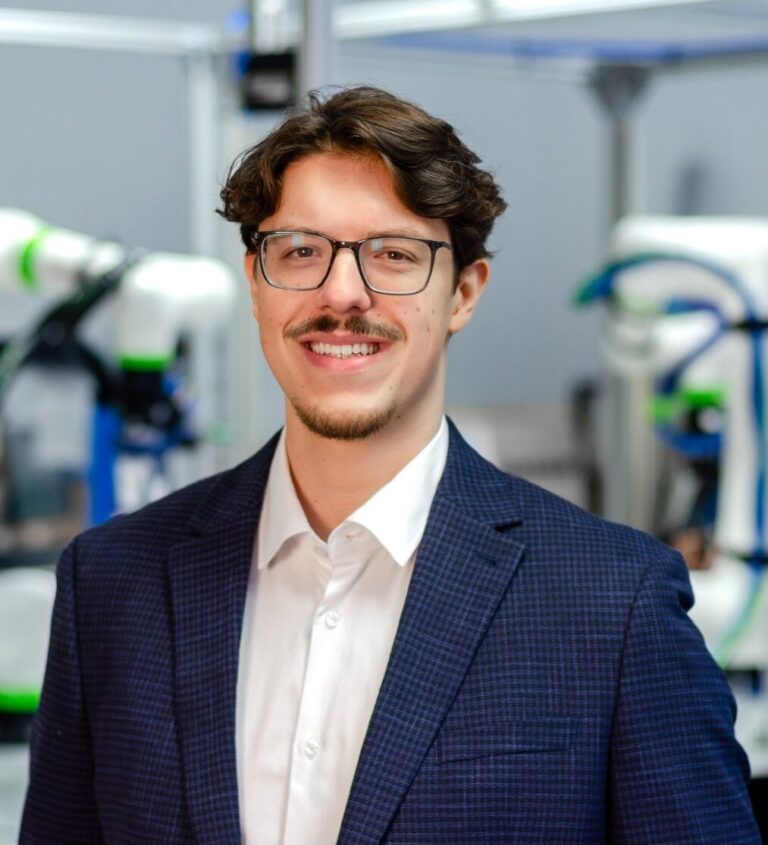 01.06.2025 Neuer Research Master am Lehrstuhl FAPS | Marco Peyerl, B. Sc.