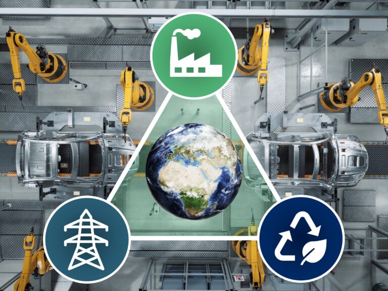 01.01.2025: Neuausrichtung des Technologiefelds “Energie und Umwelt”