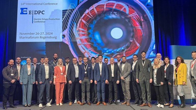 26.-27.11.2024: Die Electric Drives Production Conference (E|DPC) ist Geschichte und wird Teil der EPTS