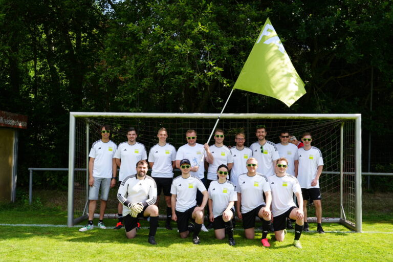 10.07.2025: Sensation beim WGP-Fußballturnier: FAPS erstmals ganz oben auf dem Treppchen!