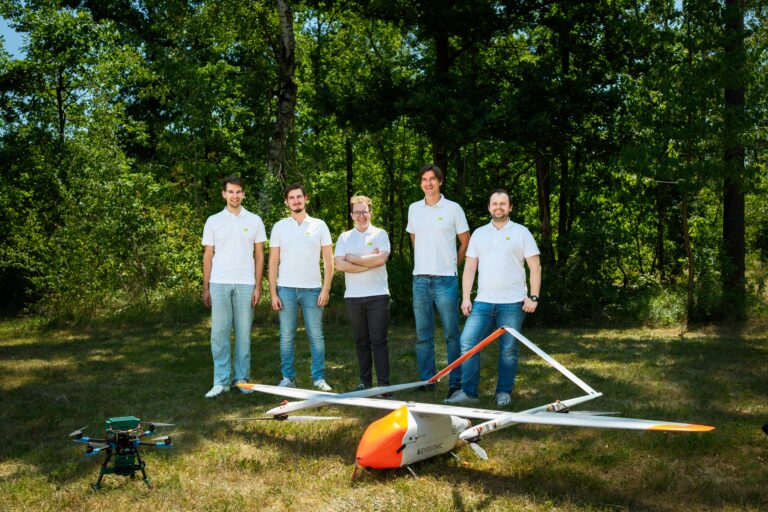 01.07.2025: FAPS‐Team für SPRIND Funke „Fully Autonomous Flight 2.0“ nominiert