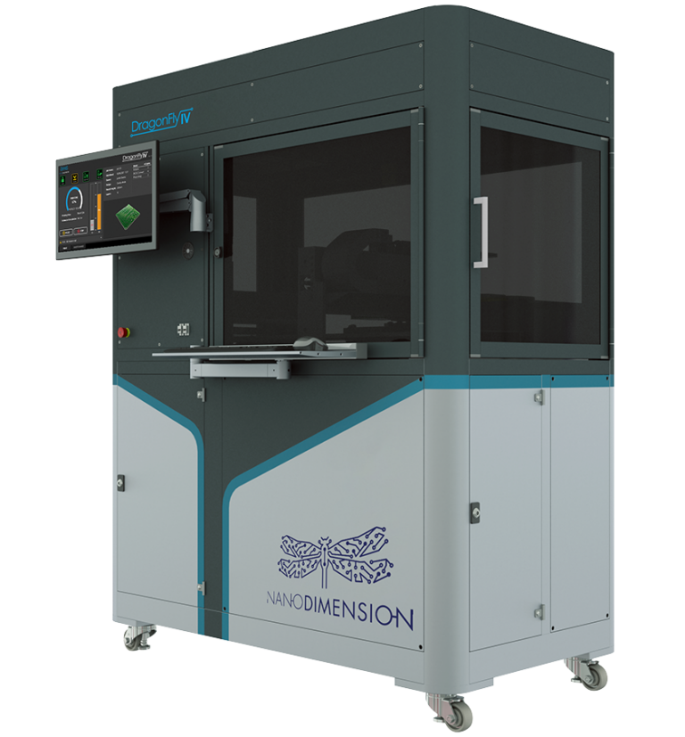 NanoDimensions Dragonfly IV+