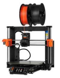 25.08.2025: Neuer FDM-Drucker Prusa MK4S am FAPS