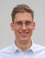 01.03.2025 Neuer Mitarbeiter am Lehrstuhl FAPS | Matthias Lang M.Sc.