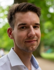 15.08.2025: Neuer Mitarbeiter am Lehrstuhl FAPS | Leon Seidel M.Sc.