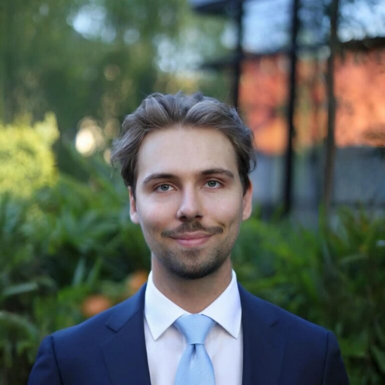 15.08.2025: Neuer Mitarbeiter am Lehrstuhl FAPS | Julius Pinsker, M.Sc.