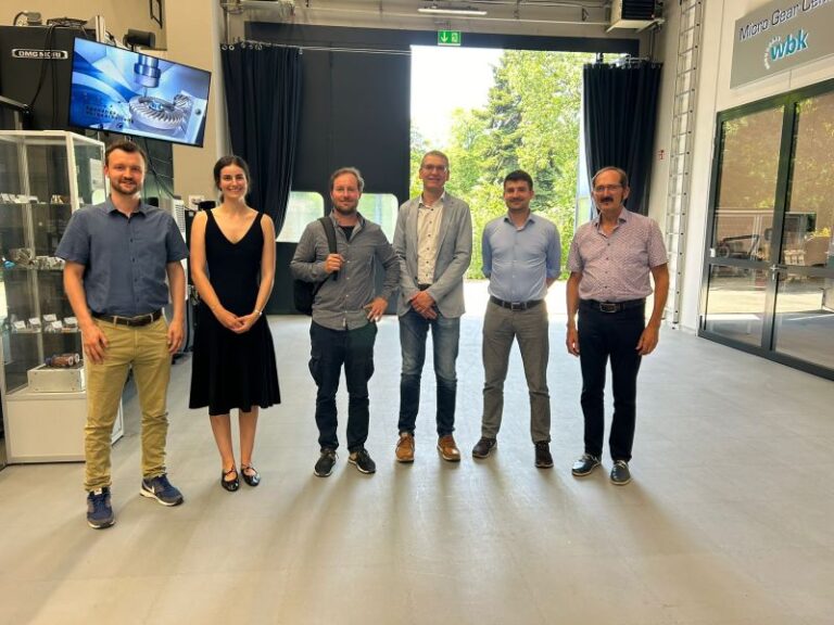 25.06.2025: Erfolgreicher Abschluss des IGF-Projekts “MultiPower”
