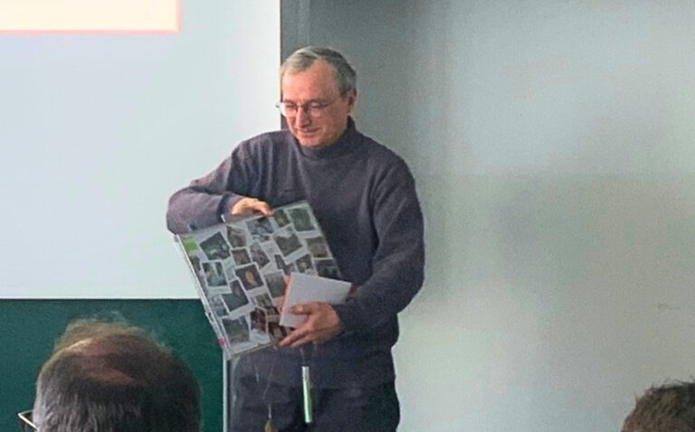 31.03.2026: Gerald Gion tritt nach 28 Jahren am Lehrstuhl FAPS in den Ruhestand