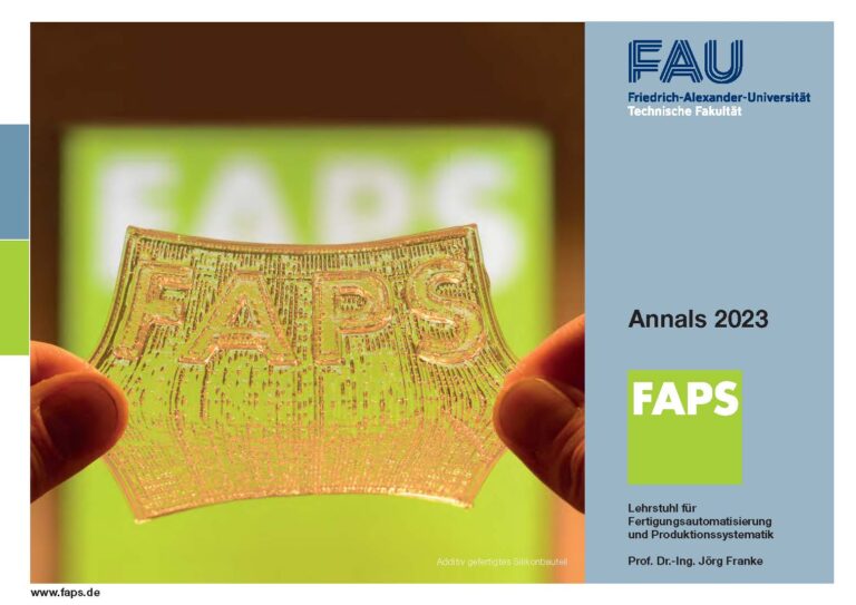 01.04.2024: FAPS Annals 2023