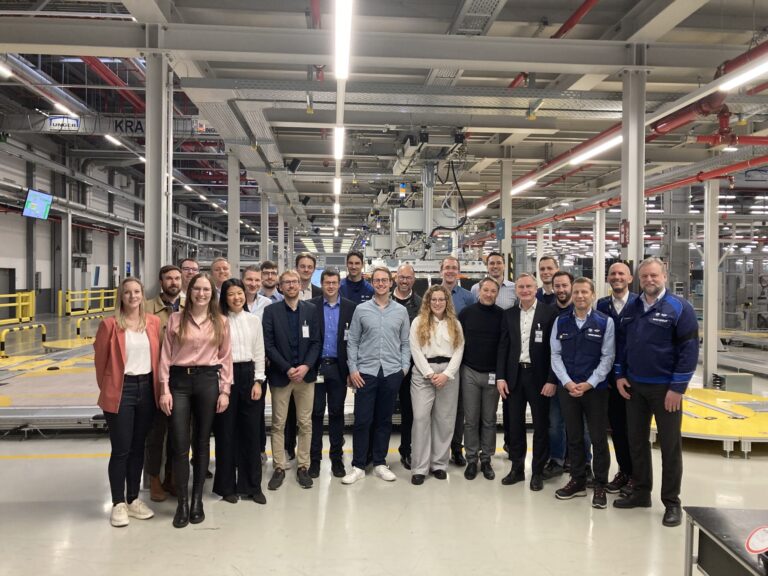 01.03.2024: FAPS Automotive Round Table bei der BMW AG