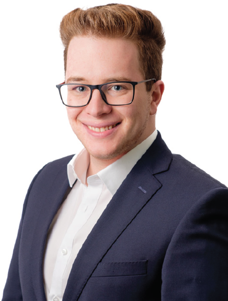 01.10.2023: Neuer Mitarbeiter am Lehrstuhl FAPS | Christopher May, M.Sc.