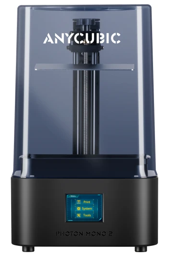01.10.2023: Neuer 3D-Drucker Anycubic Photon Mono 2 am Lehrstuhl FAPS