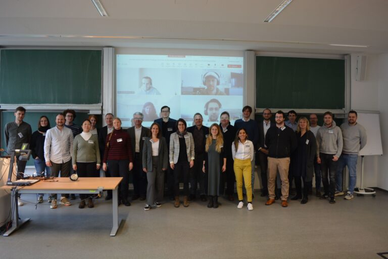 20.02.2024: Projekt Kick-Off “FORSocialRobots”