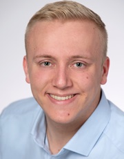 01.02.2024: Neuer Mitarbeiter am Lehrstuhl FAPS | Joel Schön, M.Sc.