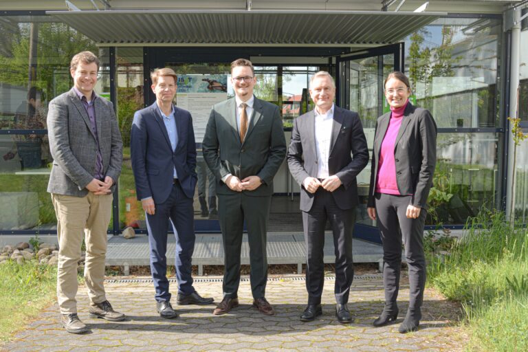 22.04.2024: Tobias Lechler schließt seine Promotion erfolgreich ab.