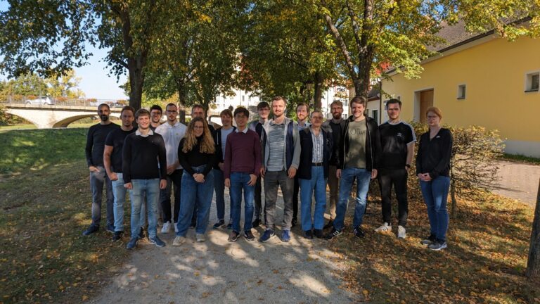 09.-11.10.2023: Forschungsbereich Elektronikproduktion auf Strategieklausur