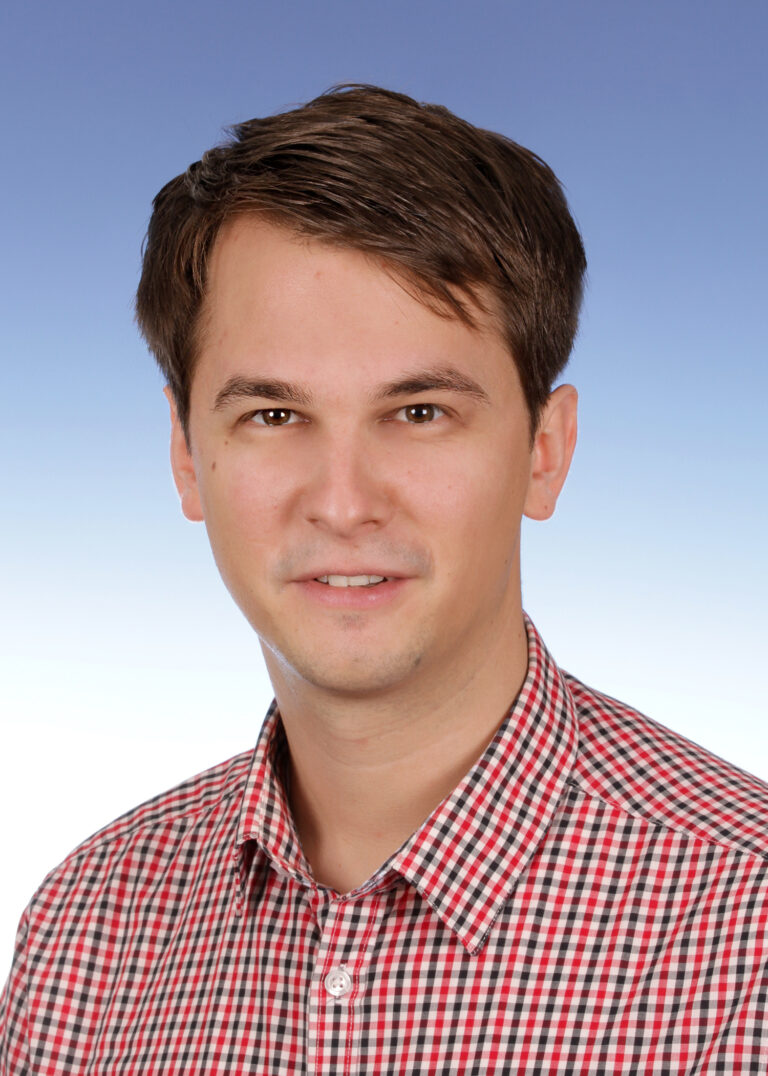 01.10.2023: Neuer Mitarbeiter am Lehrstuhl FAPS | Ludwig Streloke, Dipl.-Ing.