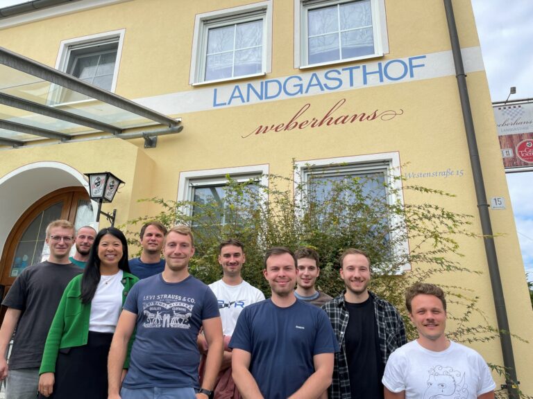 29.09.2023: Strategieklausur der Forschungsbereichs Signal- und Leistungsvernetzung