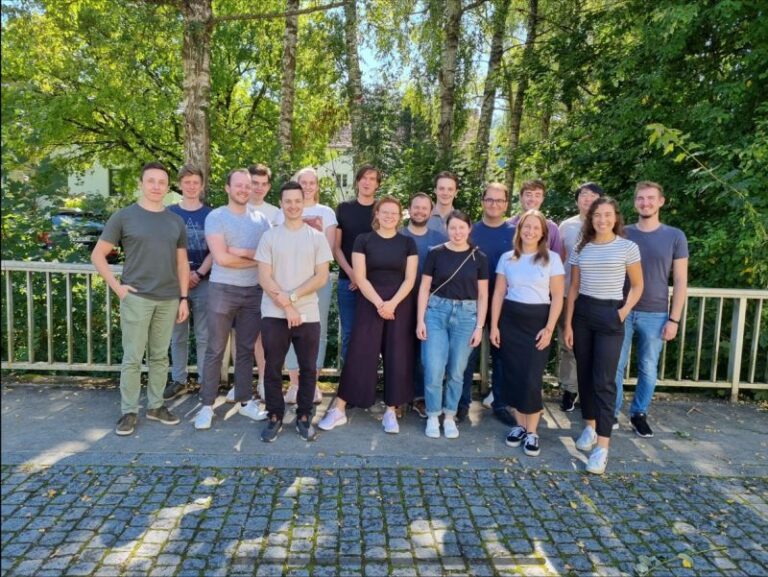07. – 08.09.2023: Strategieklausur der Forschungsbereiche Robotik und Medizintechnik