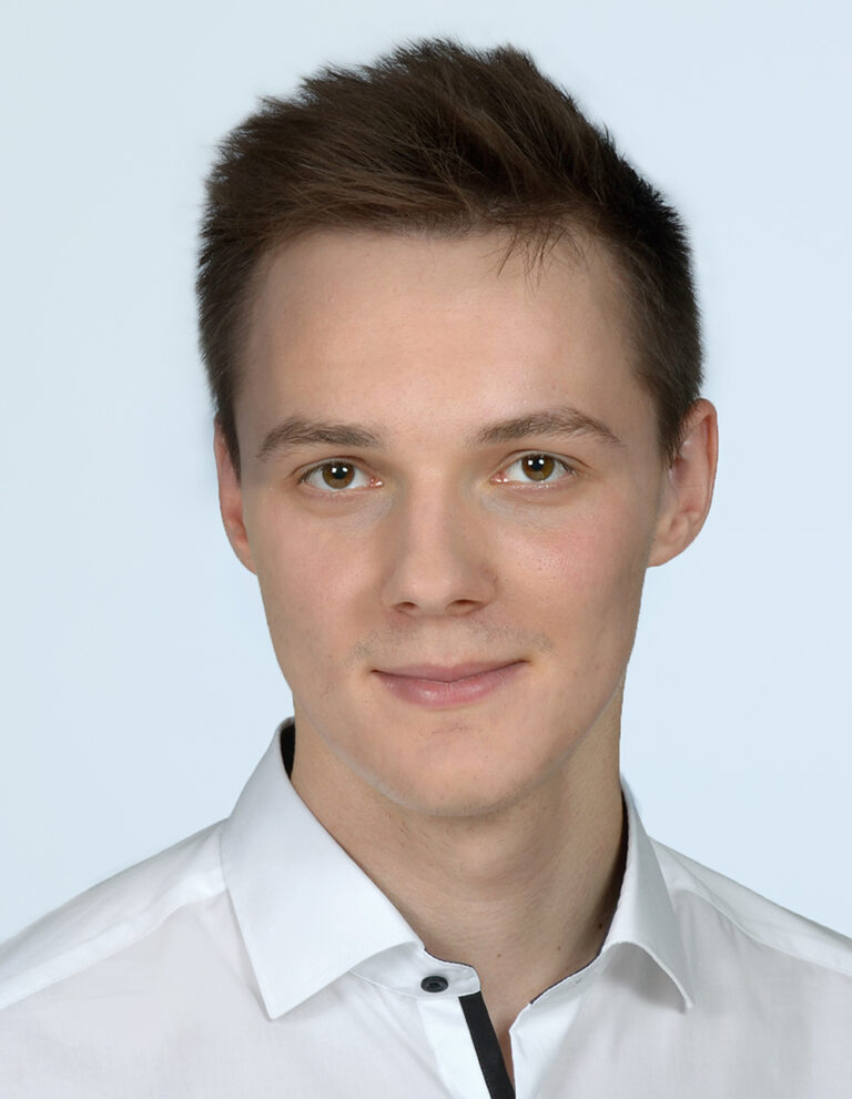 01.09.2023: Neuer Mitarbeiter am Lehrstuhl FAPS | Patrick Ziegler, M. Sc.