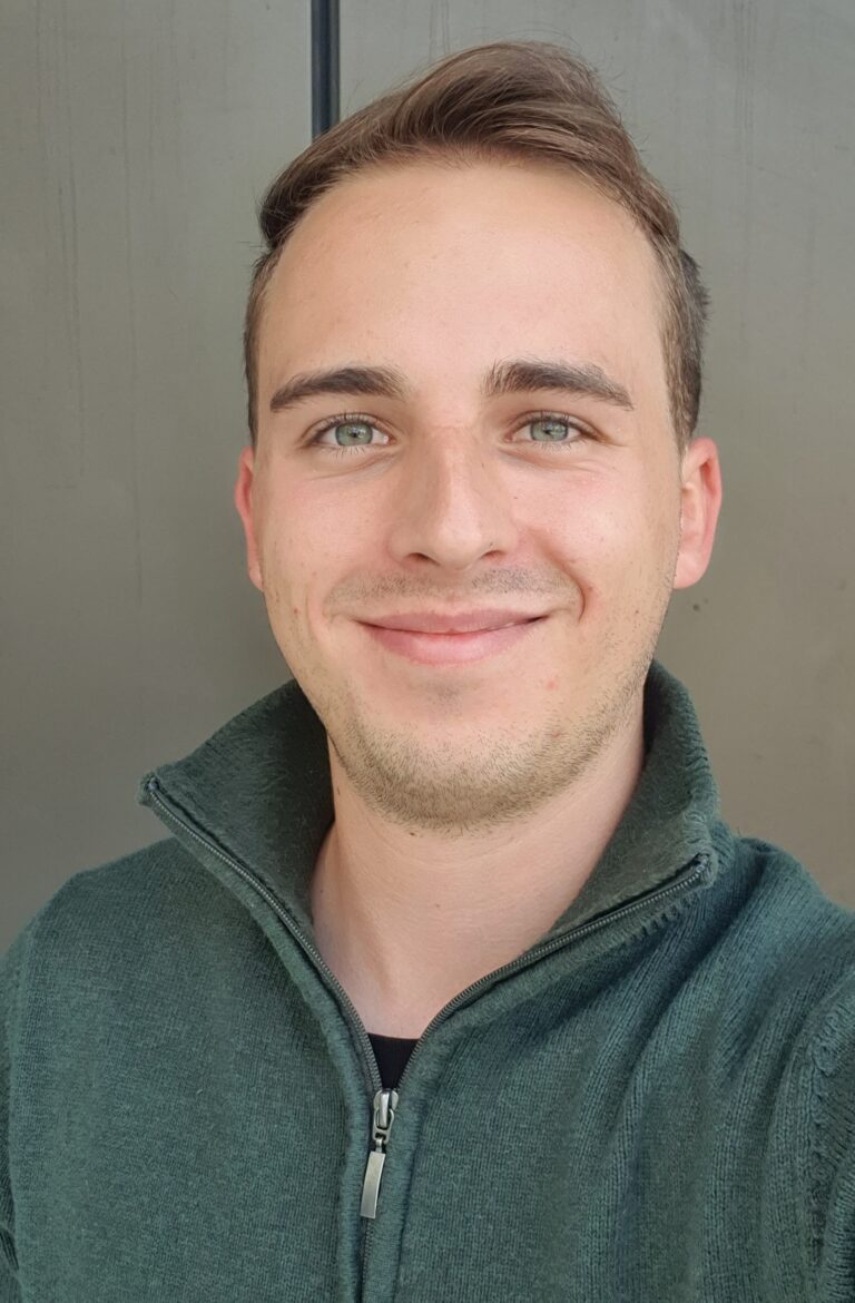 01.09.2023: Neuer Research Master am Lehrstuhl FAPS | Jakob Schreiner, B.Sc.