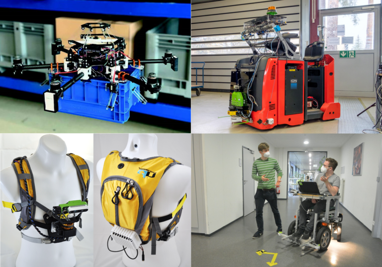 15.12.2023: Neugründung des Technologiefelds “Autonome mobile Systeme”