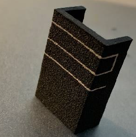 07.12.2023: Fusion der Technologiefelder “Additive Manufacturing” und “MID” zu “Additive Mechatronics”